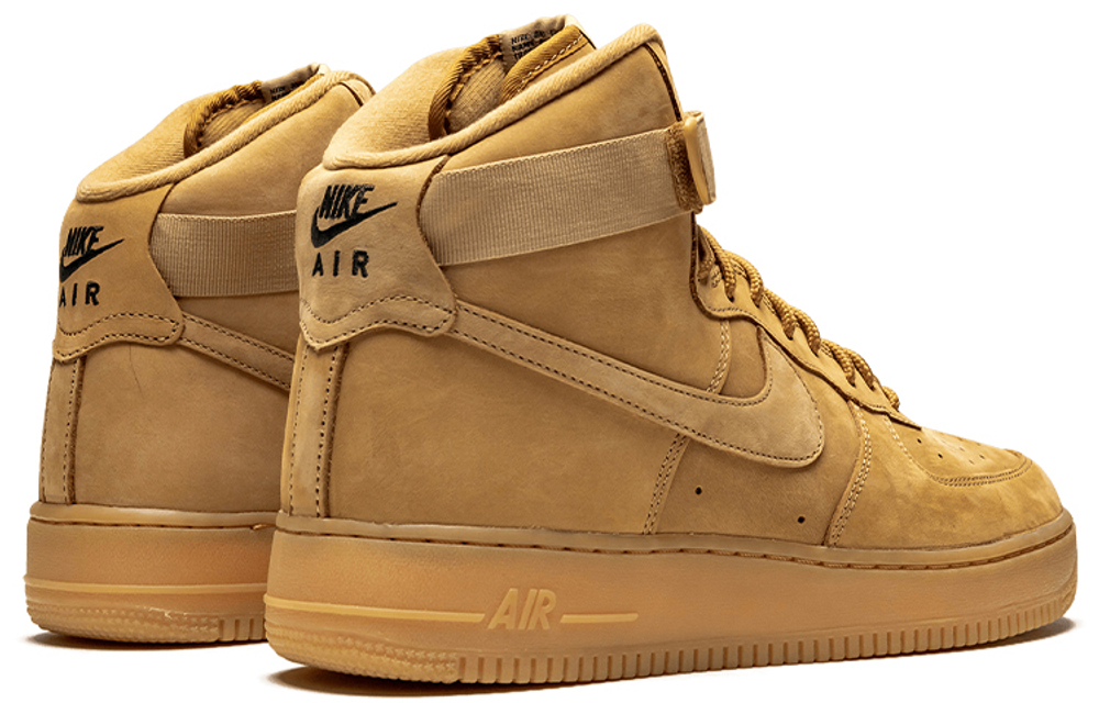 Кроссовки Nike Air Force 1 Flax 2002
