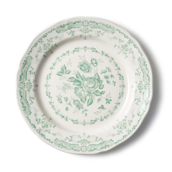 Блюдо круглое Bitossi Home Sage Rose (30.9 см)