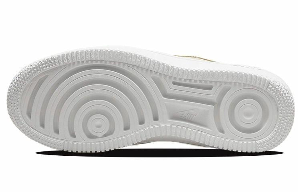 Кроссовки Nike Air Force 1 Low Plt.Af.Orm "Fossil" (Женская размерная сетка)