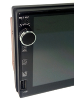 Автомагнитола 2DIN Pro.Pioneer A-7804 (7"/2+32GB/Android12)