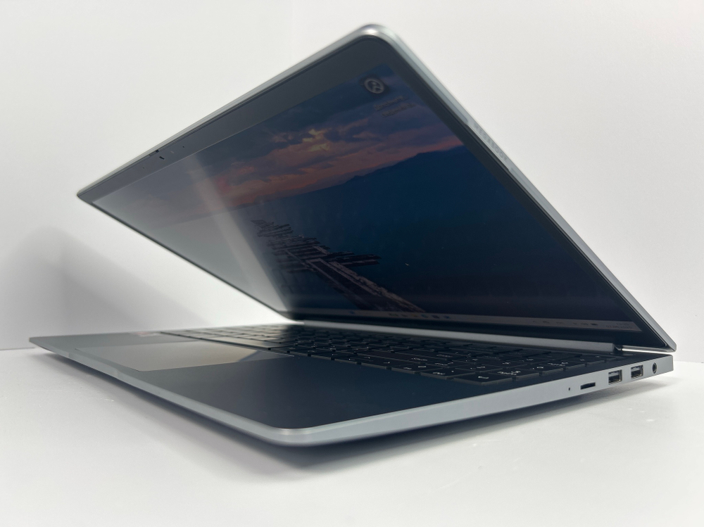 Ноутбук Tecno T15DA (4894947004926) 15.6"/AMD Ryzen 5 5560U/RAM 16GB/SSD 512GB/AMD Radeon Graphics/1920*1080/IPS/Windows 11/Подсветка кл-ры: LED/Серый Космос Состояние: A1