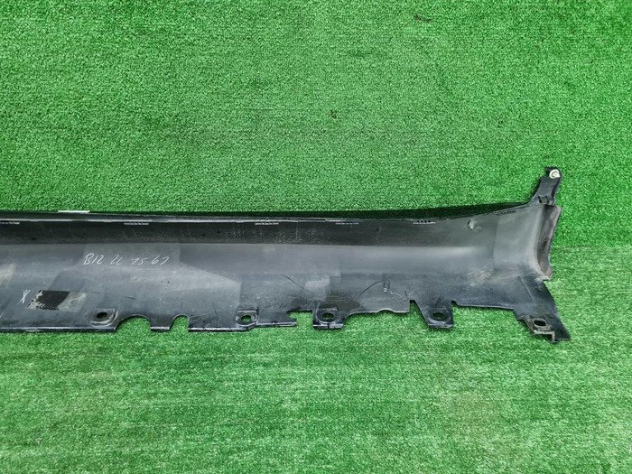 Накладка порога правая BMW X6 F16 (14-20) M-paket