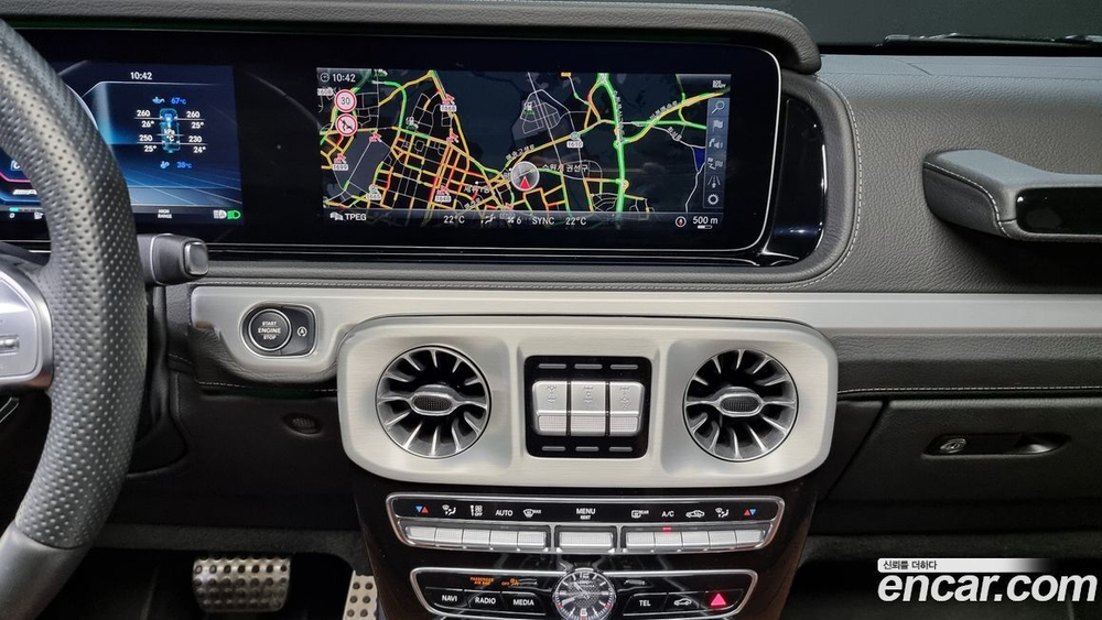 Mercedes-Benz G-Class W463b AMG G63 (10.2019)