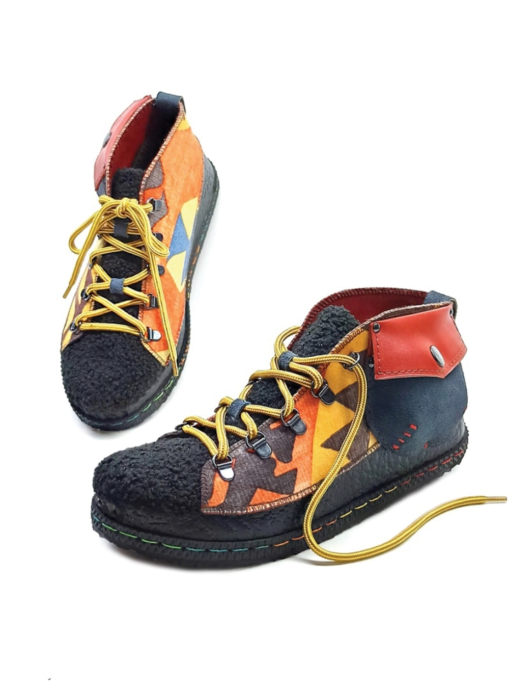 Ботинки "Этника"