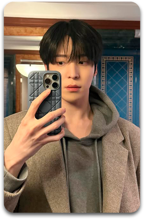 Карта / ATEEZ #1093