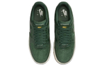 Кроссовки Nike Air Force 1 Low "Gorge Green" (Женская размерная сетка)