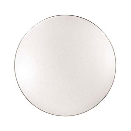 2051/EL PALE SN 000 Светильник пластик/белый/хром LED 72Вт 3000-6300K D520 IP43 пульт ДУ LEKA