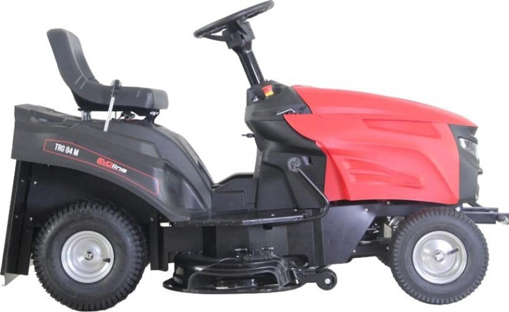 Трактор садовый Evoline TRG84M