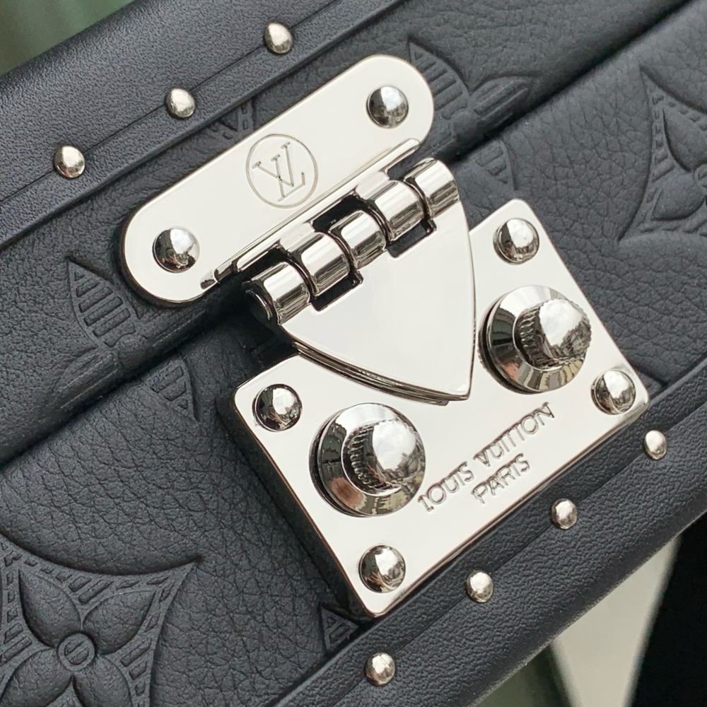 Louis Vuitton Clutch Box