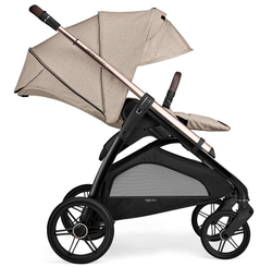 Коляска Inglesina Aptica Darwin i-Size System Quattro 4 в 1 2025 Pashmina Beige