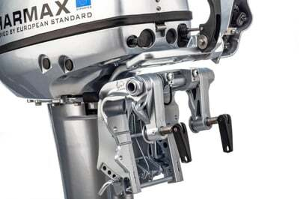 2х-тактный лодочный мотор SHARMAX SM9.9HS