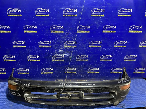 Бампер передний TOYOTA SPRINTER 1993