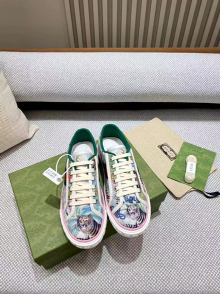 Кеды Gucci