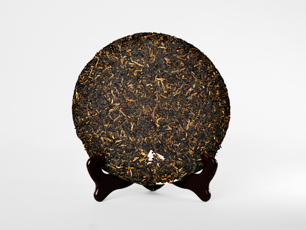 "Мокрый", 2004 год, Шу Пуэр