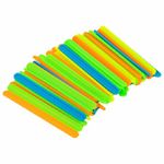 Счётные палочки 50шт., в пенале, Пифагор, в ассортименте, 1шт.