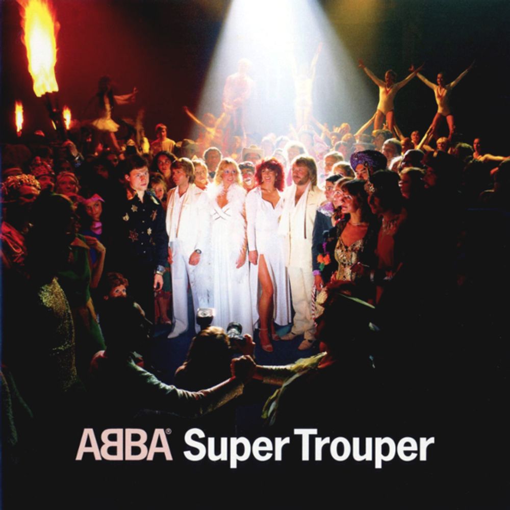 ABBA / Super Trouper (Deluxe Edition)(CD+DVD)