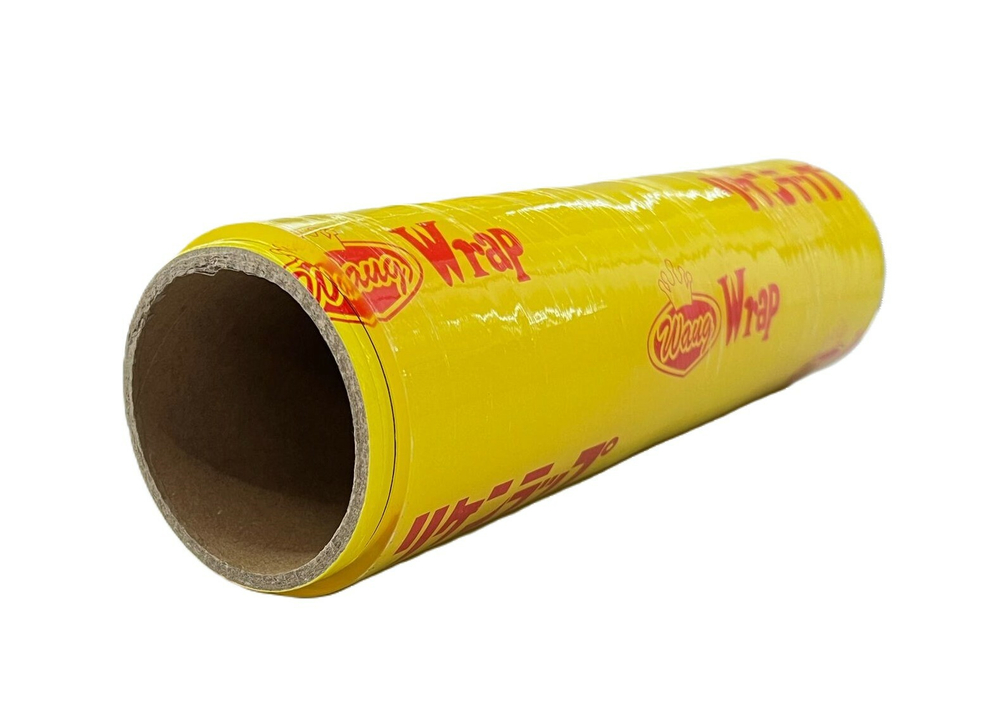 СТРЕЙЧ ПЛЕНКА ТЕХНИЧЕСКАЯ 0.6КГ