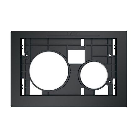 Клавиши панели смыва для унитаза, TECEloop modular, (белые)