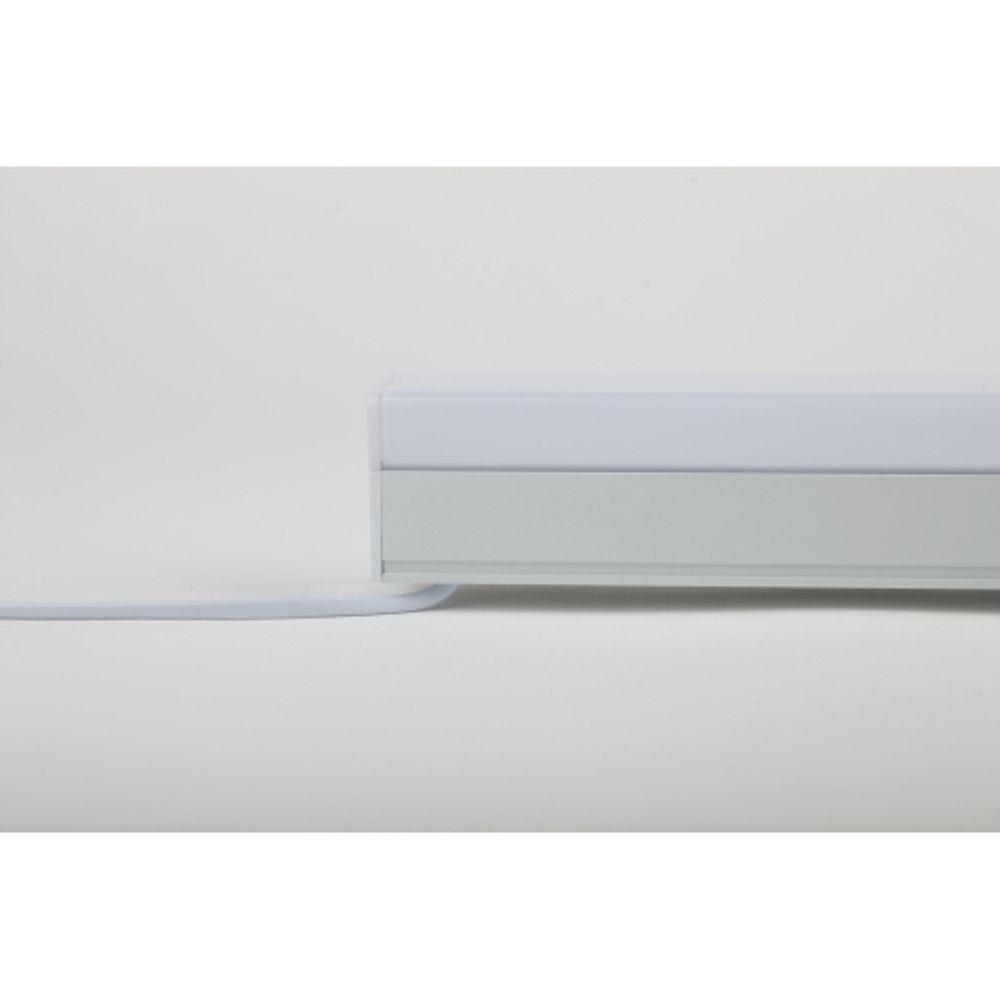 Линейный светодиодный светильник ЭРА SML-10-WB-40K-W48 48Вт 4000K 5500Лм 1180x70x55 белый подвесной