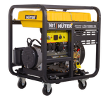 Электрогенератор дизельный LDG 13000LXА Huter