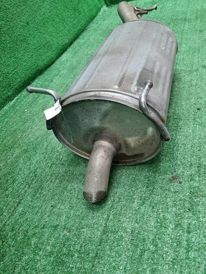 Глушитель Haval M6 2 (2021-н.в.)