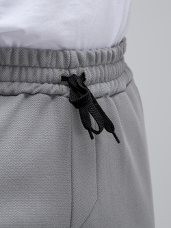 Джоггеры карго теплые.Грей