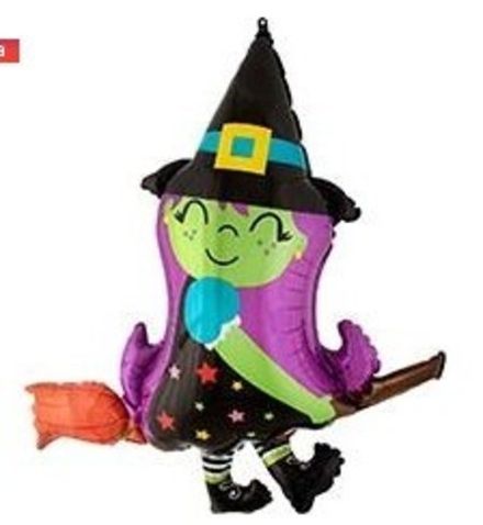 Фигура "Ведьмочка"