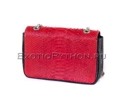 Сумка из кожи питона CL-171