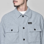 Флисовая рубашка Shirt Seal Grey