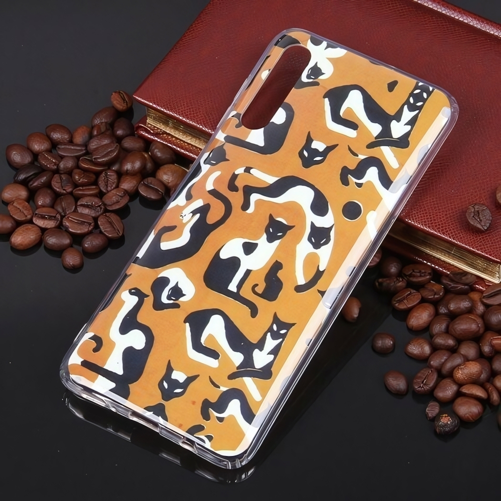 Чехол ТПУ для Samsung Galaxy A60, 011187