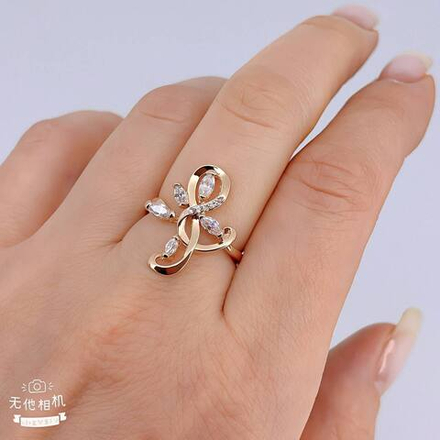 Кольцо Fallon - арт108