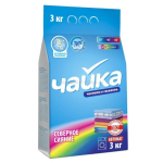 Чайка 3 кг. Северное сияние Автомат д/цветного белья