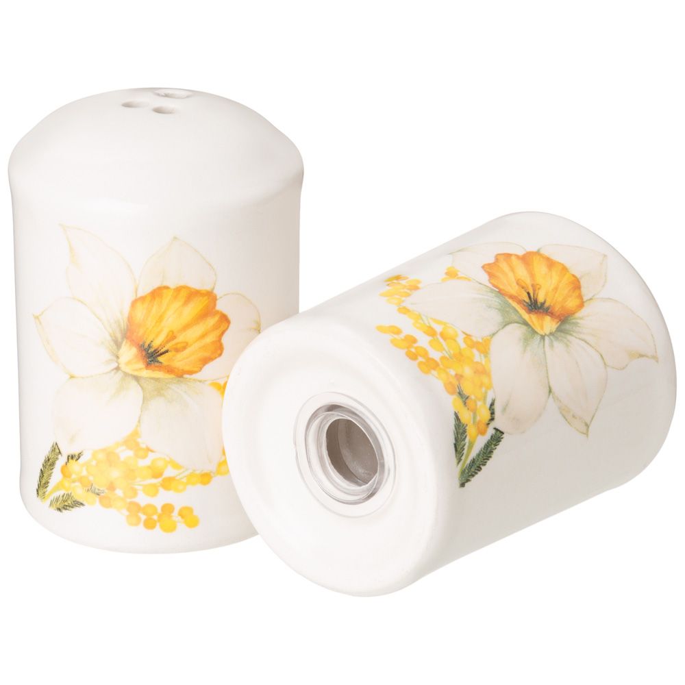 НАБОР ДЛЯ СПЕЦИЙ AGNESS "SUNDAY" 2ПР. 4,5*6,5 СМ (КОР=60НАБ.)