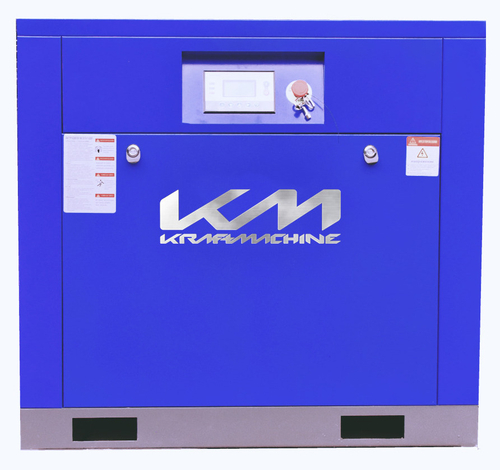 Винтовой компрессор KraftMachine KM15-8ПМ AC Inovanсe (IP54)