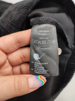 Юбка Monki черная 40 размер