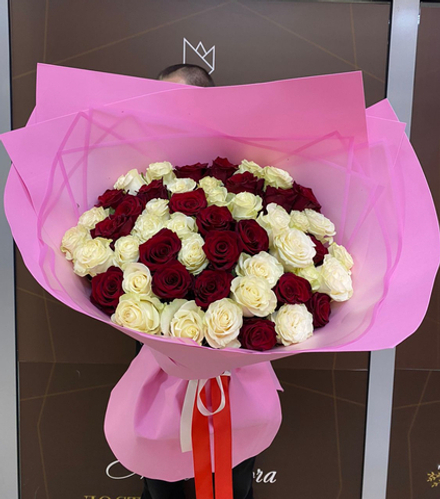 51 Роза Эквадор Б-193