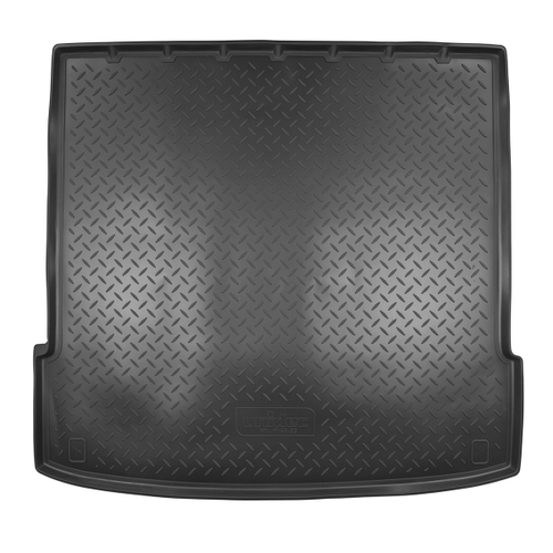 Коврик в багажник Norplast/Unidec для Kia Mohave в кузове EN (2008-) Черный,5 мест, полиуретан, арт.NPL-P-43-22