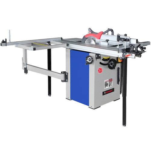 Станок круглопильный с подвижным столом БЕЛМАШ TS-250ST1300/400