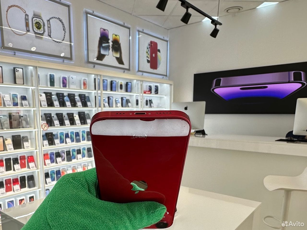 iPhone 13 128 ГБ б/у