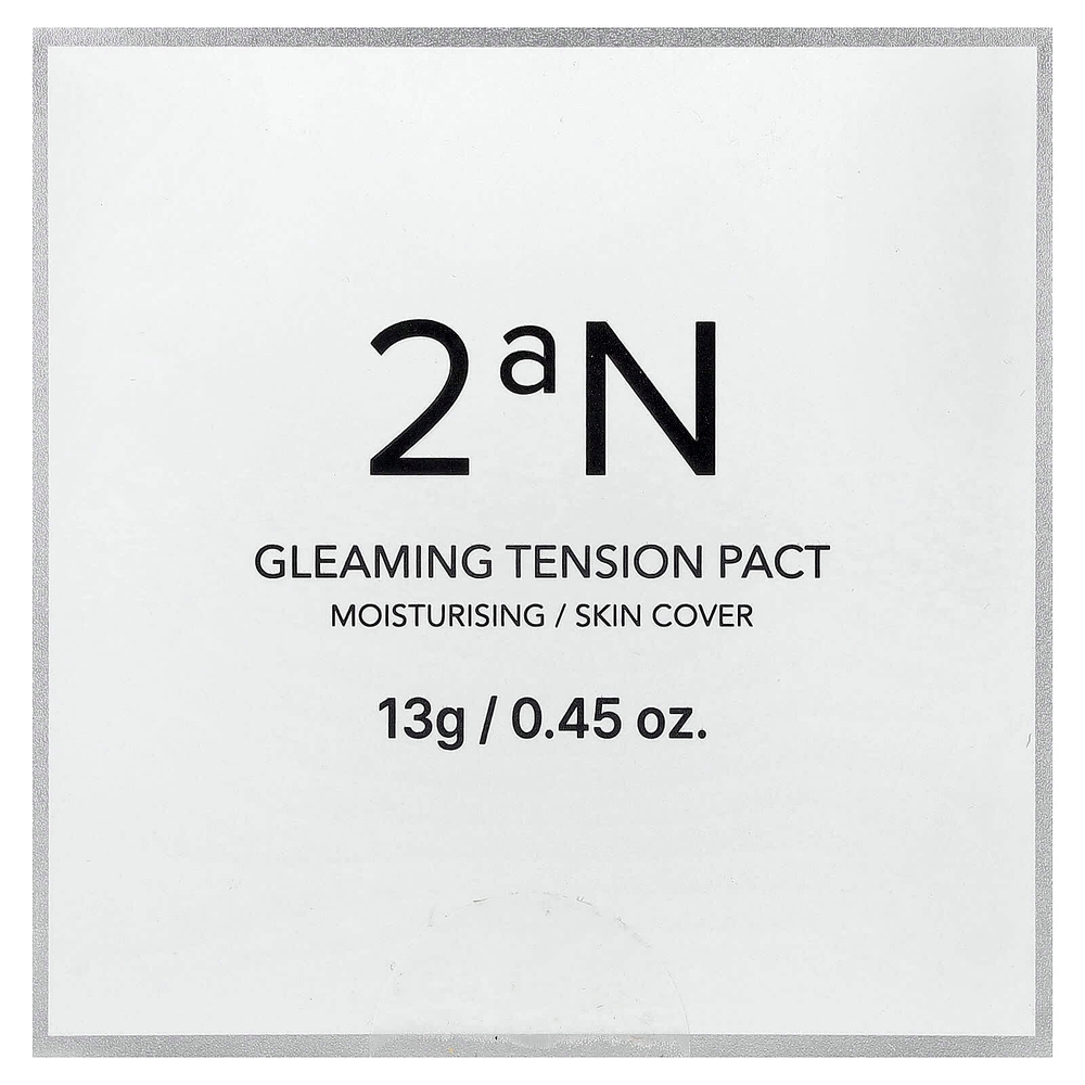 2aN, Gleaming Tension Pact, оттенок 29 карамельно-бежевый, 13 г (0,45 унции)