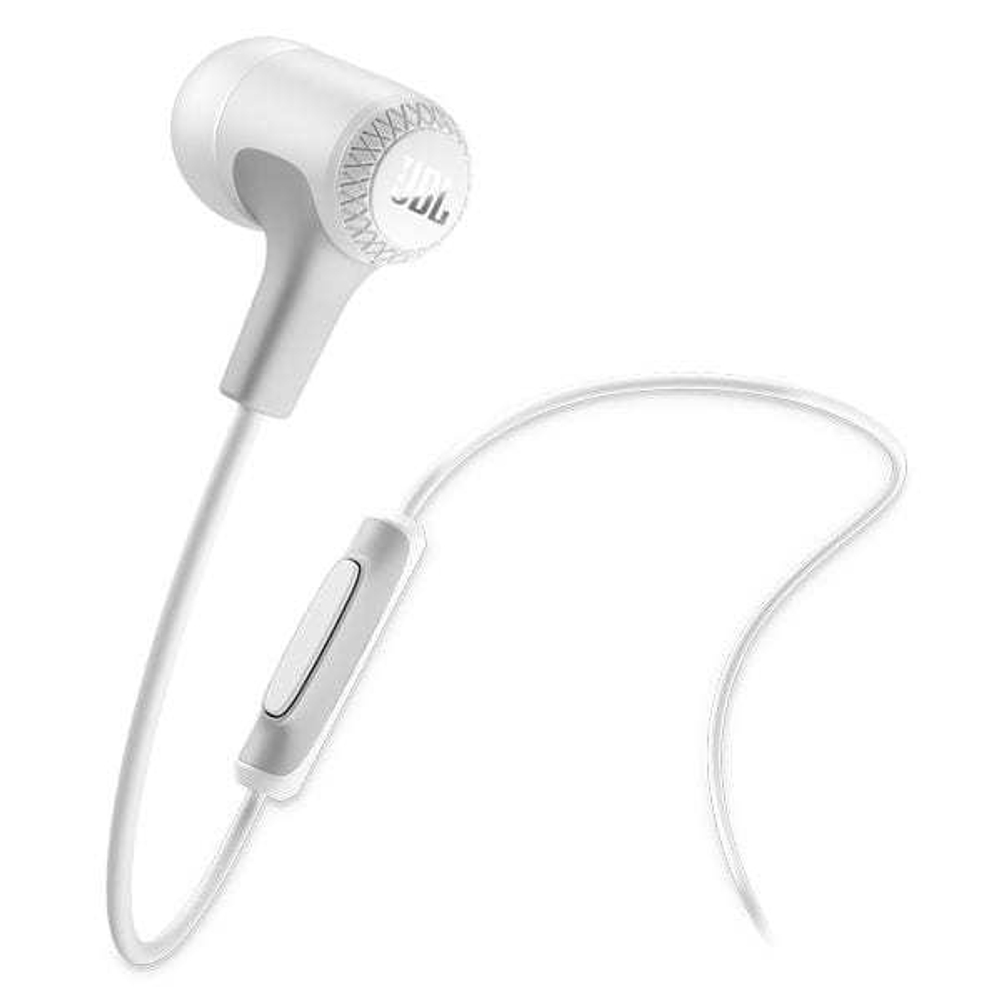 Наушники JBL E15 WHITE, внутриканальные