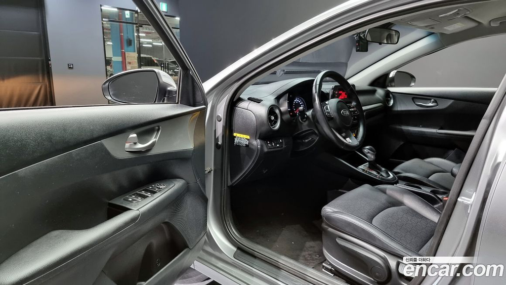 Kia All New K3 Standard (06.2020)