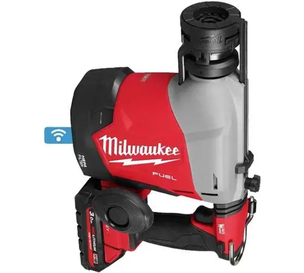 Аккумуляторный перфоратор Milwaukee M18 BH-0