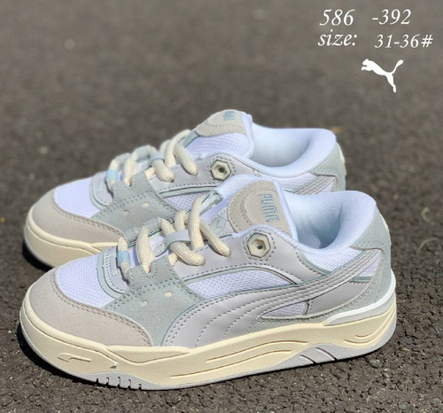 Кроссовки по 8 пар (31-36)р. / 586-392