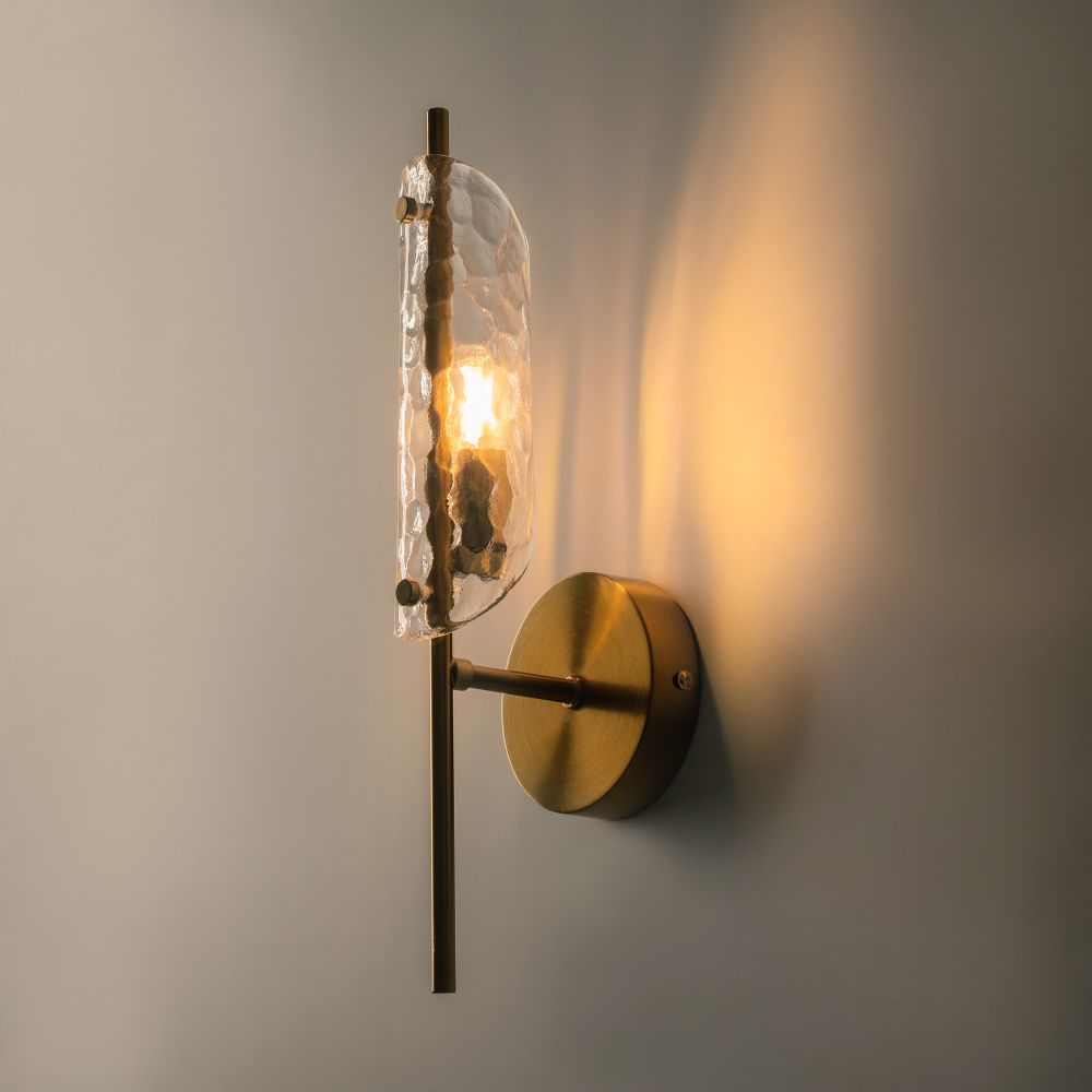 Настенный светильник (бра) Freya FR5420WL-01BS