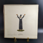 3 LP - box. Д. Россини - Севильский цирюльник. 3 Виниловые пластинки 12 дюймов в боксе. Мелодия СССР.