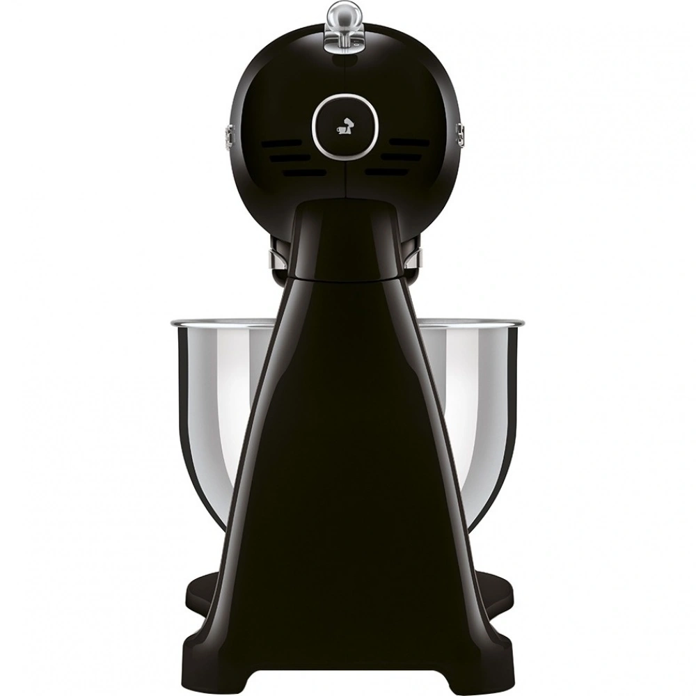 Миксер планетарный Smeg SMF03BLEU черный