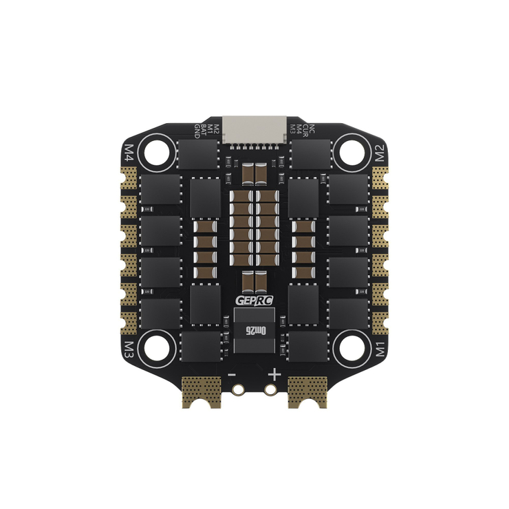 Стек GEPRC TAKER F722 BLS 60A V2