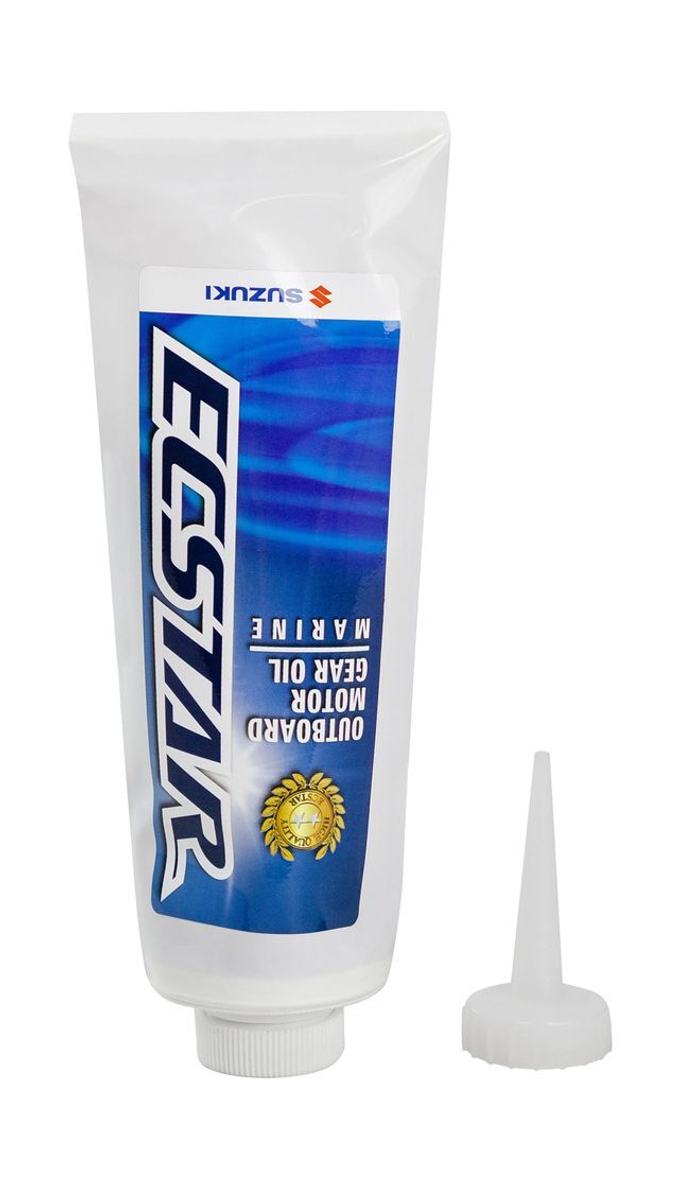 Масло трансмиссионное Ecstar, Gear Oil Sae 90, 400ML