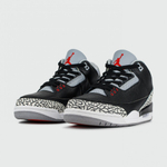 кроссовки Air Jordan 3 Retro Black Cement